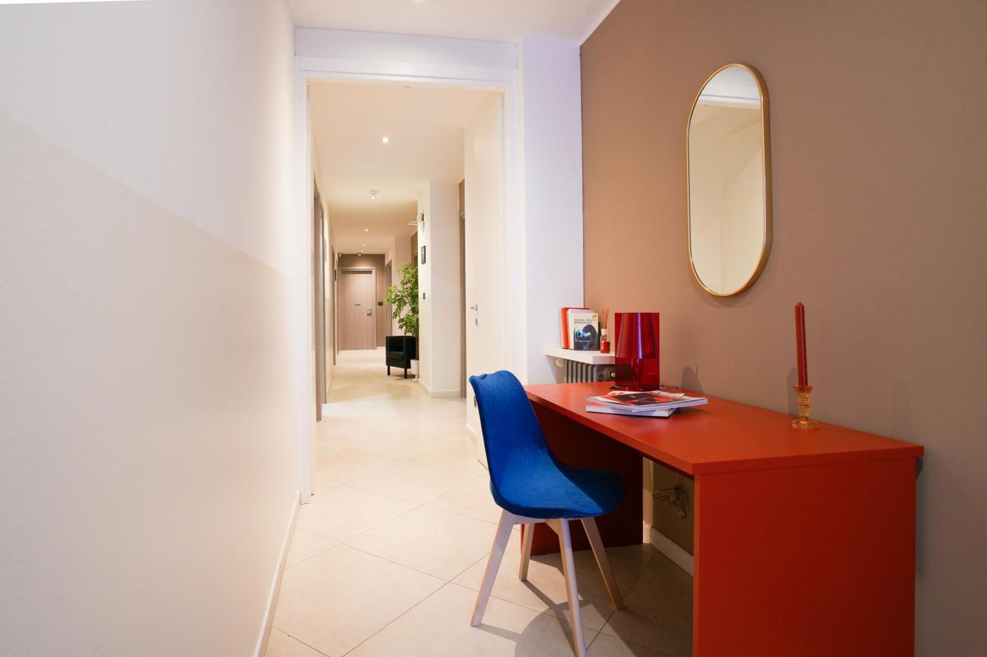 Maison Turín Exteriér fotografie